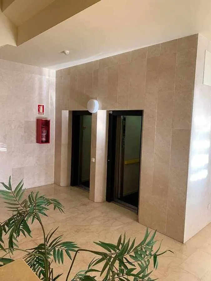 Apartment Alemaison Sotogrande Port On The Beach Spain