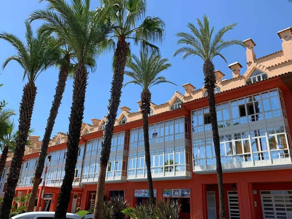 Alemaison Sotogrande Port On The Beach Apartment