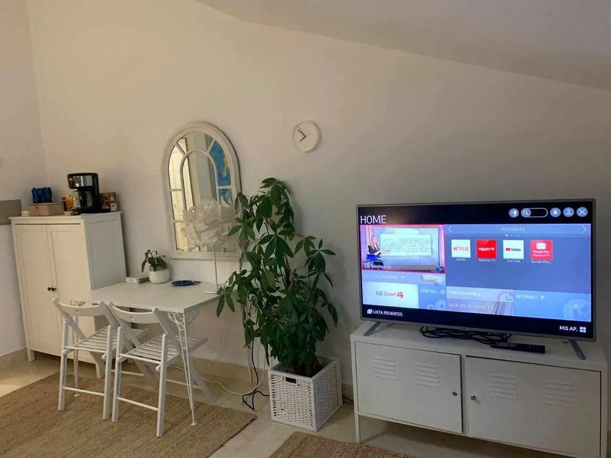 Alemaison Sotogrande Port On The Beach Apartment 0*,